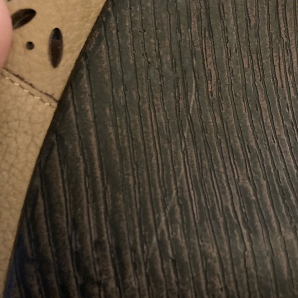 Jambu Journey Too Tan Peep-Toe Mule 8 - Picture 10 of 11